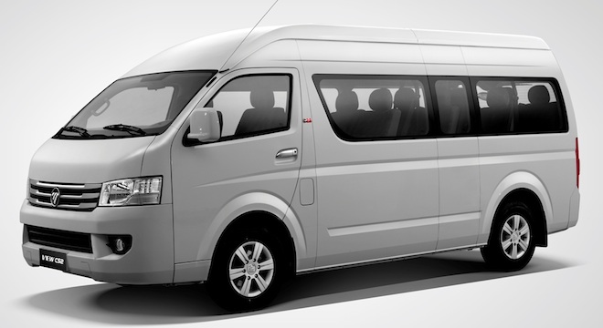 Mini Bus, 18 Seaters,
